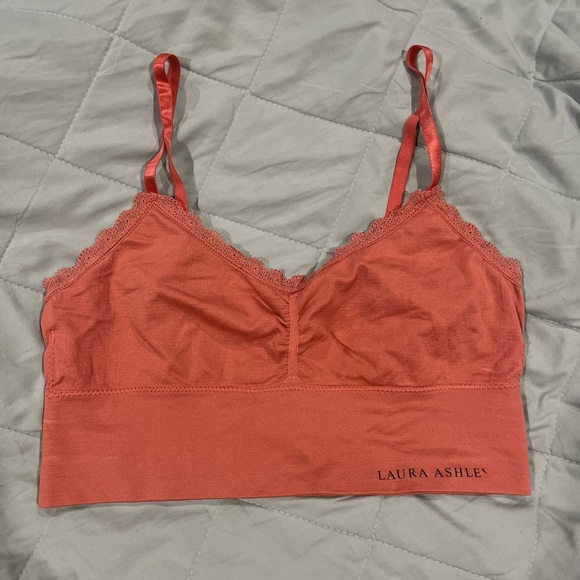 Laura Ashley Intimates & Sleepwear Laura Ashley Bralette Size Large